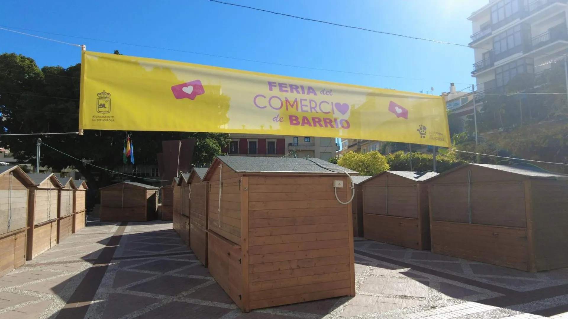 Fuengirola Center Sweet&Beach