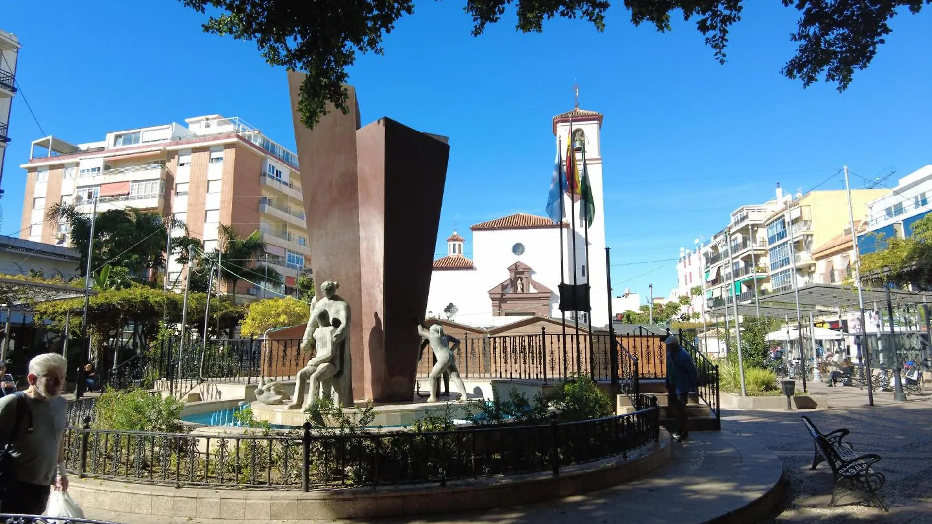 Fuengirola Center Sweet&Beach