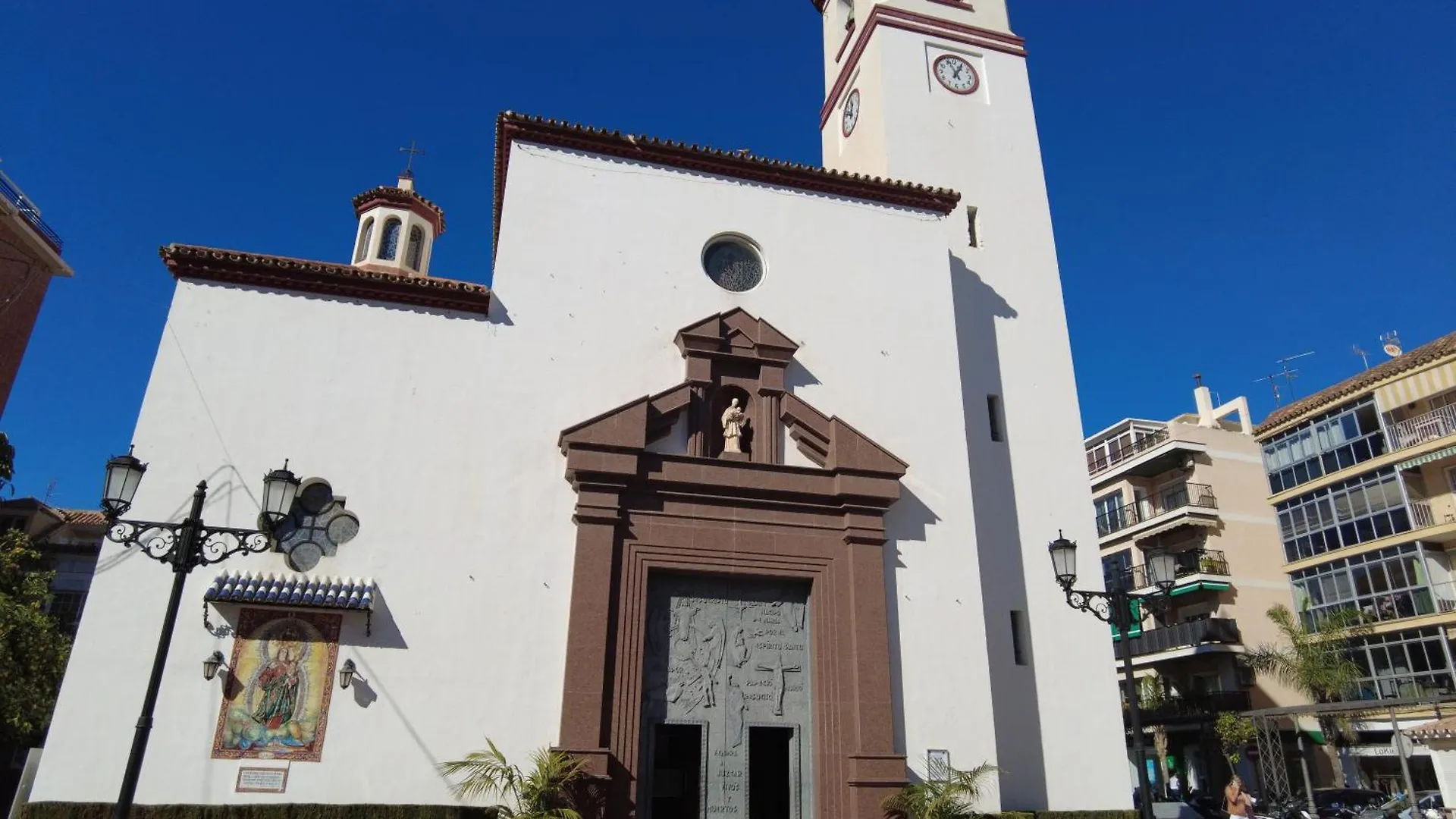 Διαμέρισμα Fuengirola Center Sweet&Beach