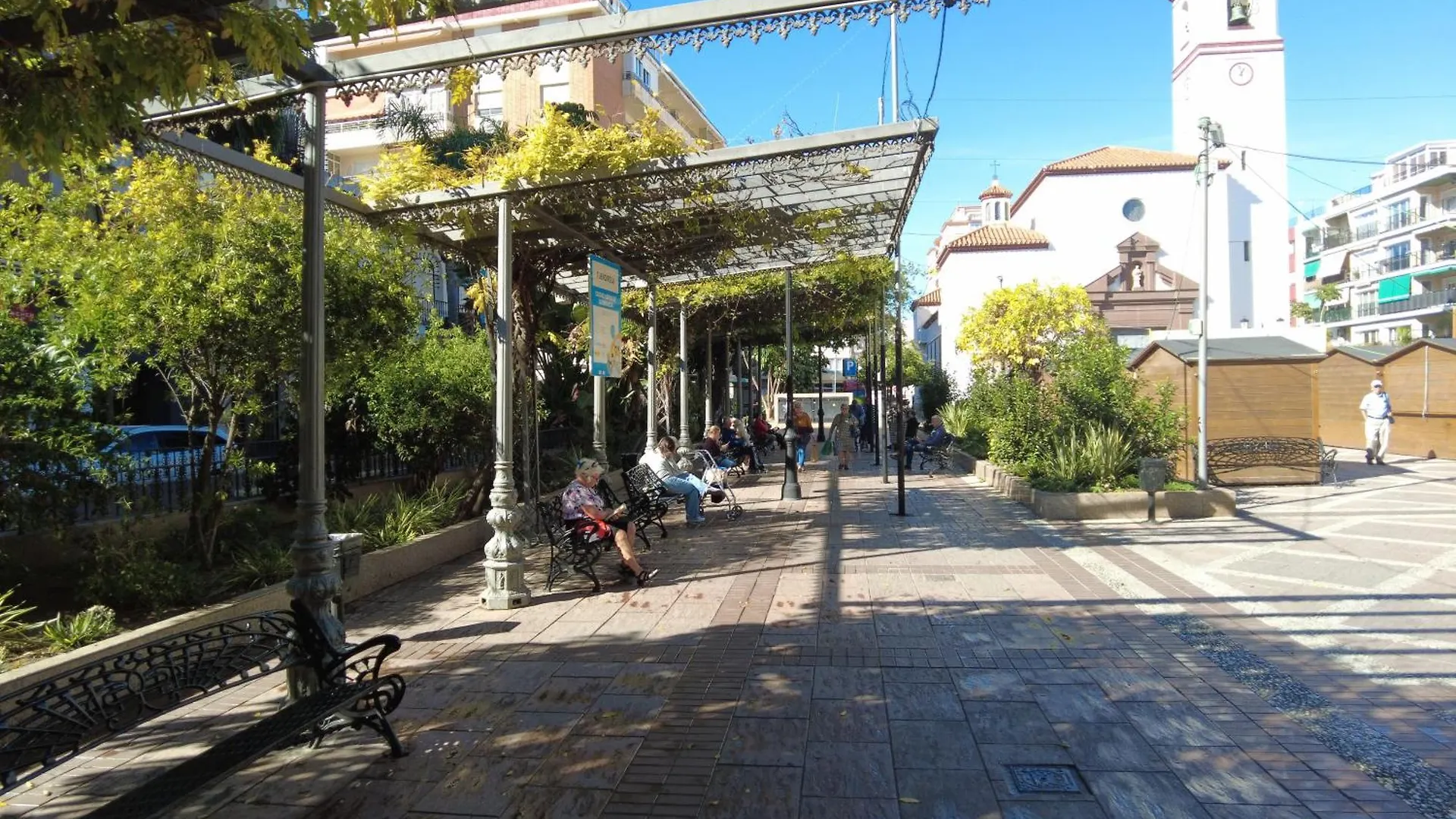 Διαμέρισμα Fuengirola Center Sweet&Beach Ισπανία
