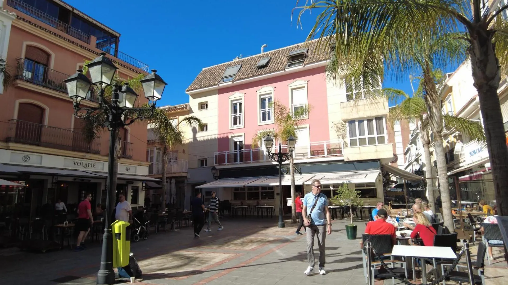 Fuengirola Center Sweet&Beach