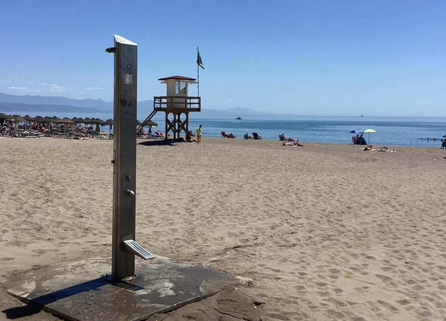 Διαμέρισμα Fuengirola Center Sweet&Beach