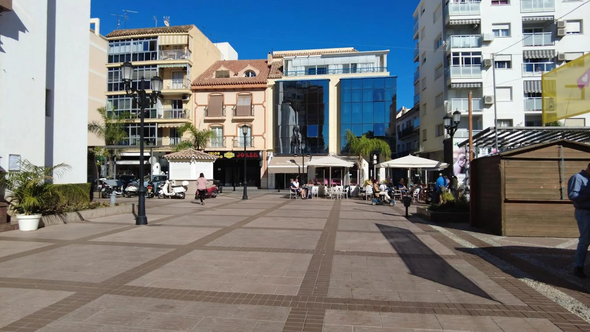 Apartment Fuengirola Center Sweet&Beach