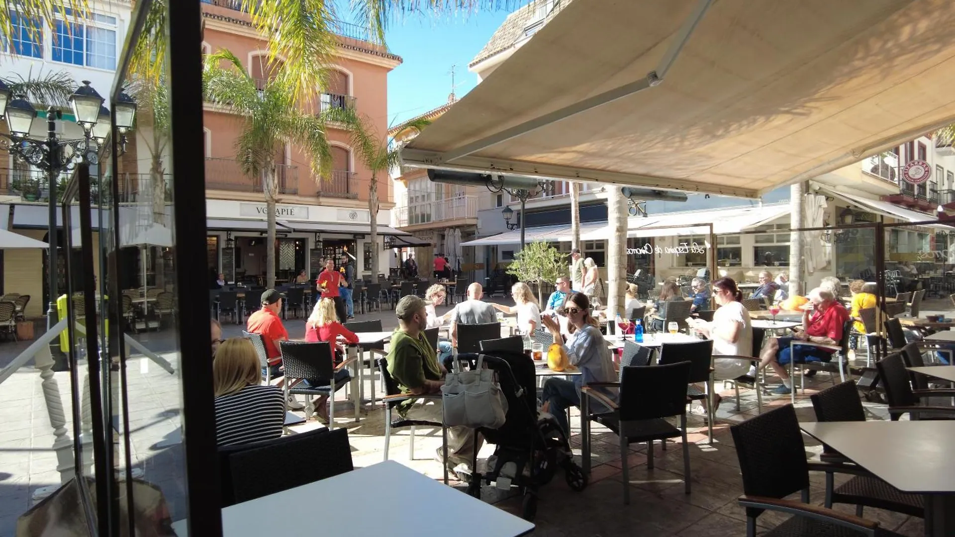 Fuengirola Center Sweet&Beach Apartment