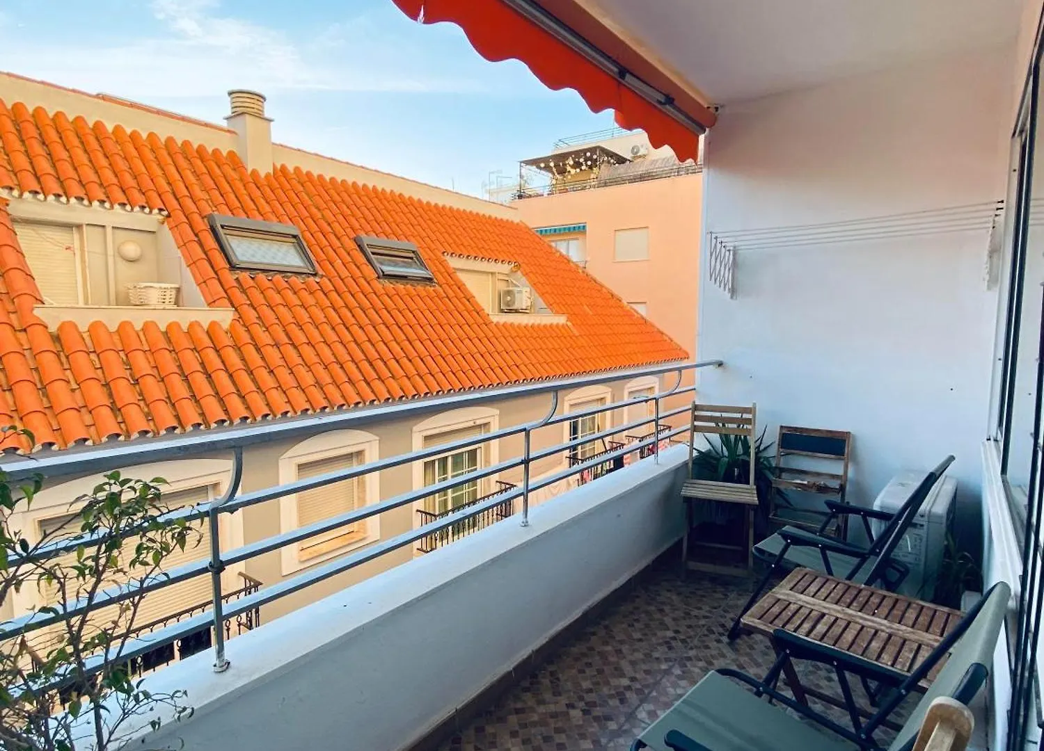 Fuengirola Center Sweet&Beach Apartment