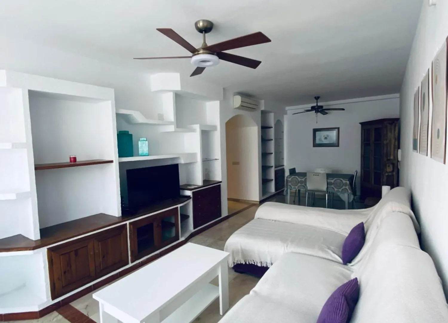 Apartment Fuengirola Center Sweet&Beach