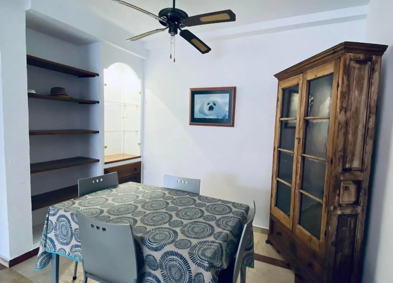 Fuengirola Center Sweet&Beach Apartment