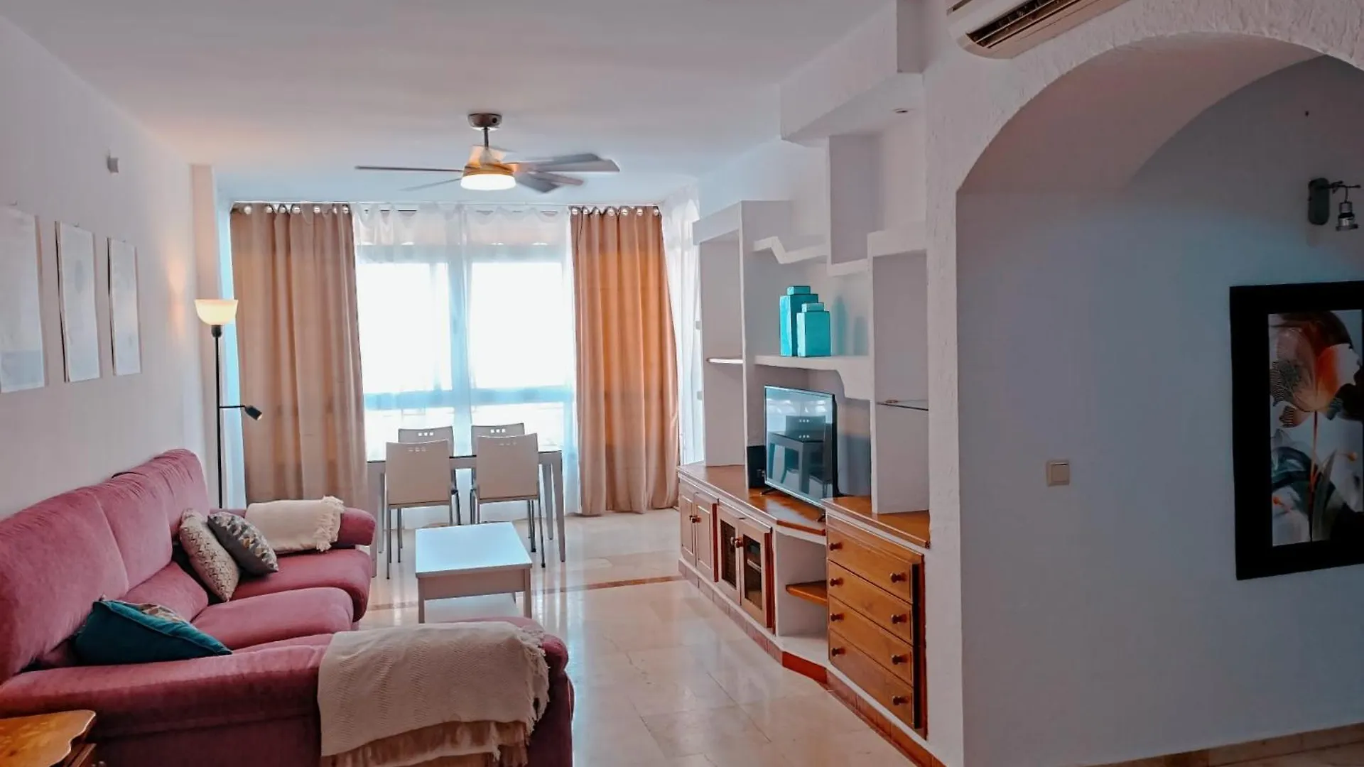 Fuengirola Center Sweet&Beach Apartment