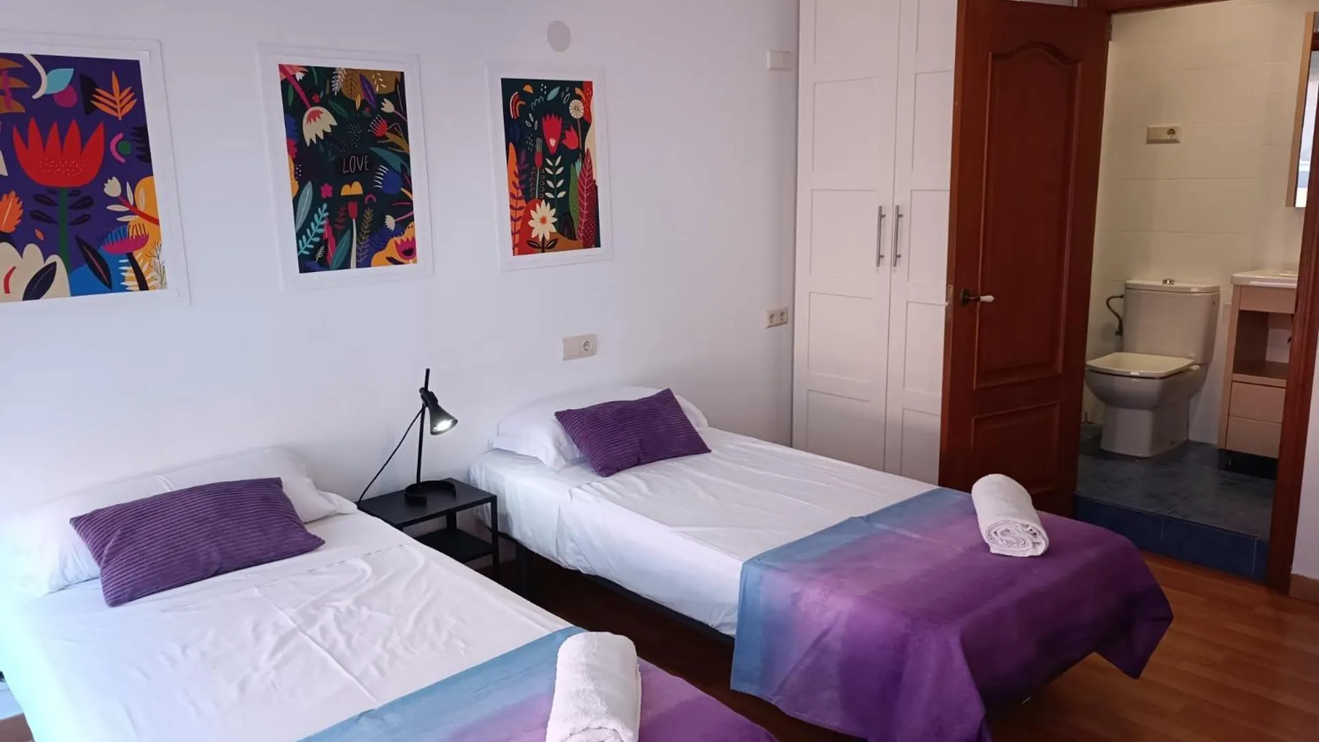 Fuengirola Center Sweet&Beach Apartment