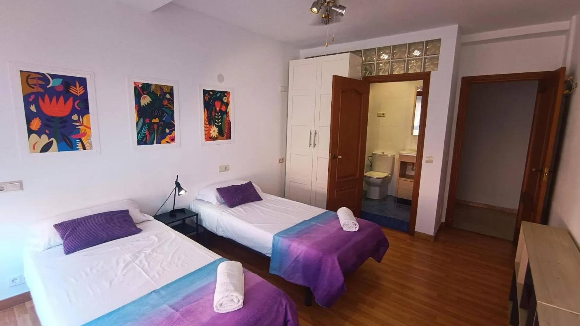 Apartment Fuengirola Center Sweet&Beach