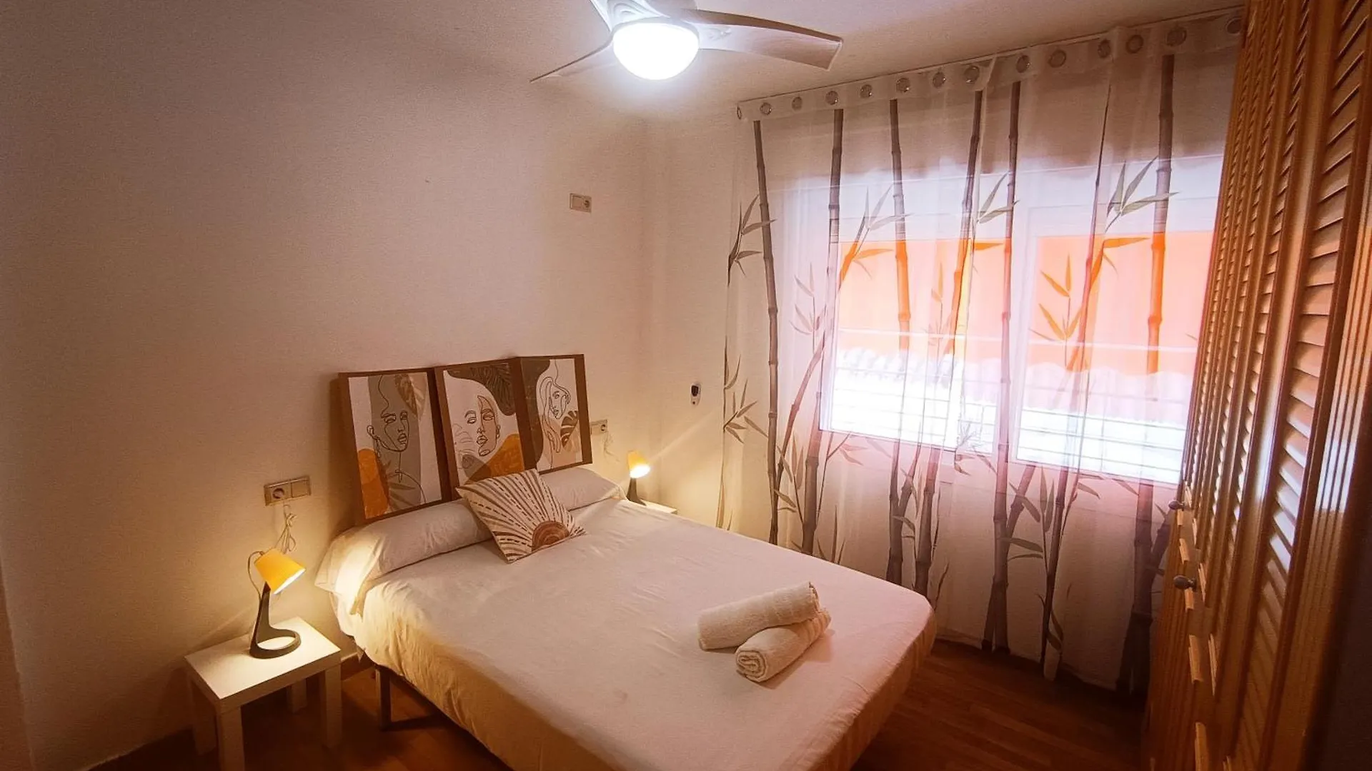 Fuengirola Center Sweet&Beach Apartment